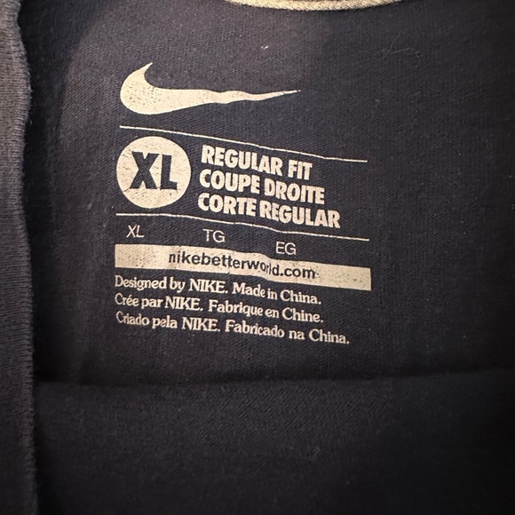 Nike New England Patriots Rob Gronkowski #87 T Shirt XL Extra Large Gronk NFL - Picture 5 of 5